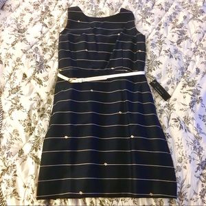 The Limited, Navy dress size 14